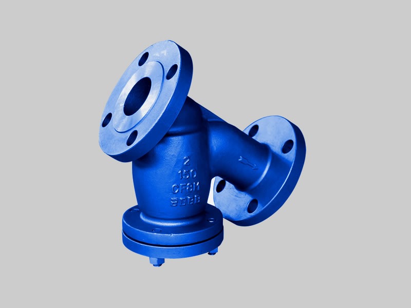 Filtros Y Hierro conexión bridada