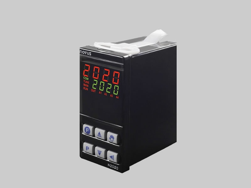 Controlador de temperatura N2020