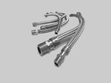 Caños Flexibles para Gas Natural o Licuado